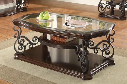 TRADITIONAL COFFEE TABLE 702448