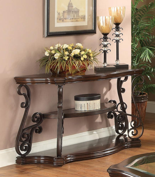 LIVING SOFA TABLE 702449