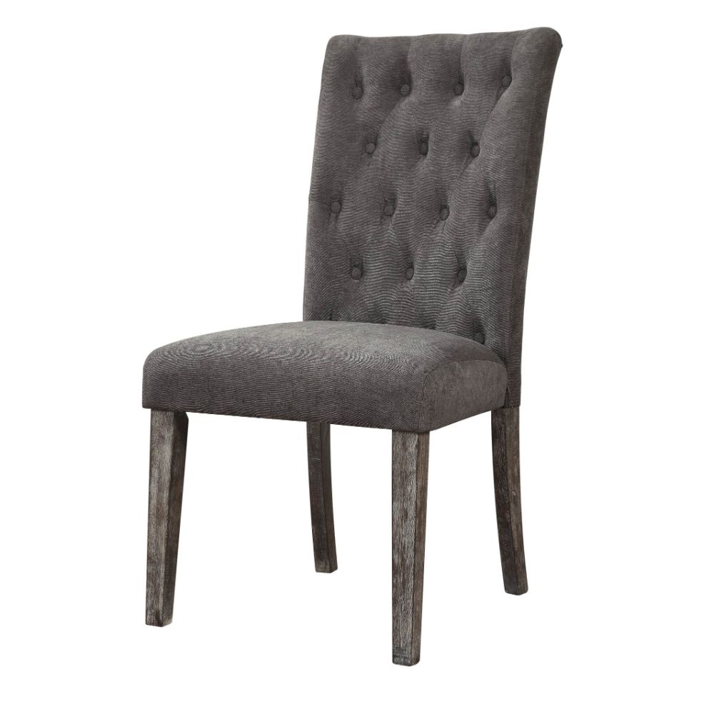 Carmelina Side Chair (2Pc)