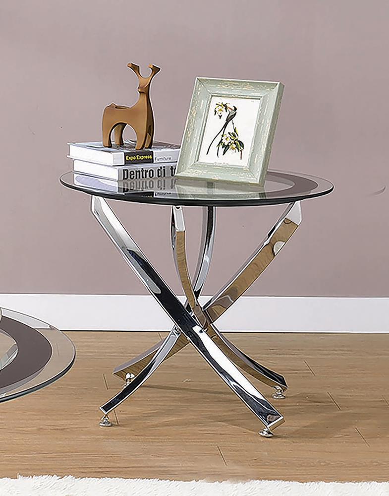 NORWOOD END TABLE 702587