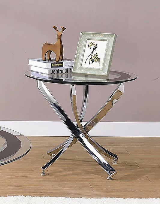 NORWOOD END TABLE 702587