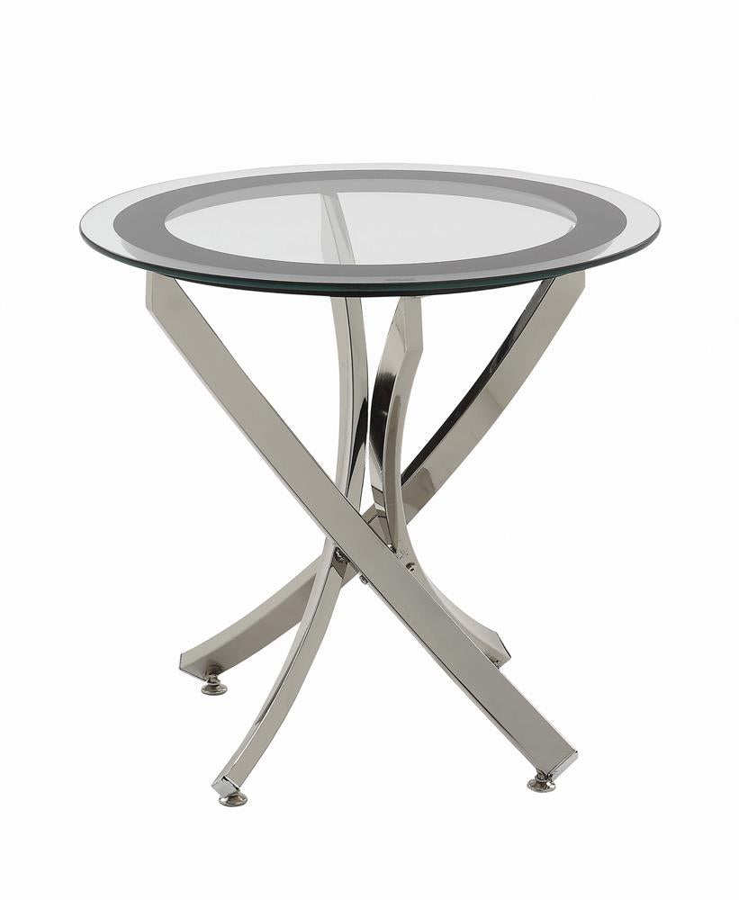 NORWOOD END TABLE 702587