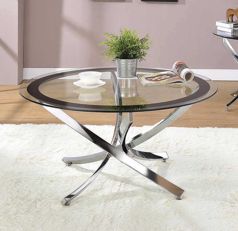 NORWOOD COFFEE TABLE 702588