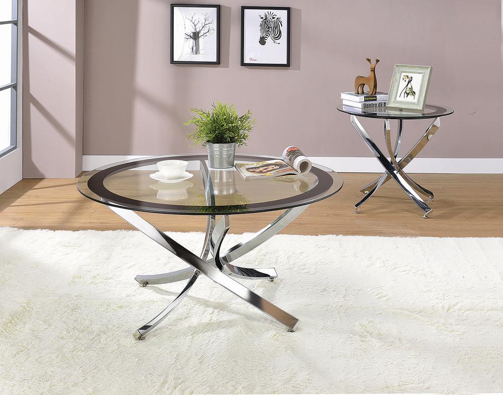 NORWOOD COFFEE TABLE 702588