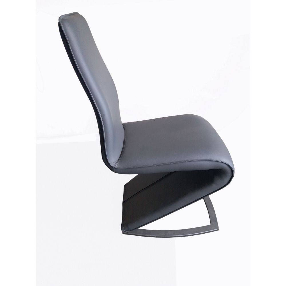 Hassel Side Chair (2Pc)