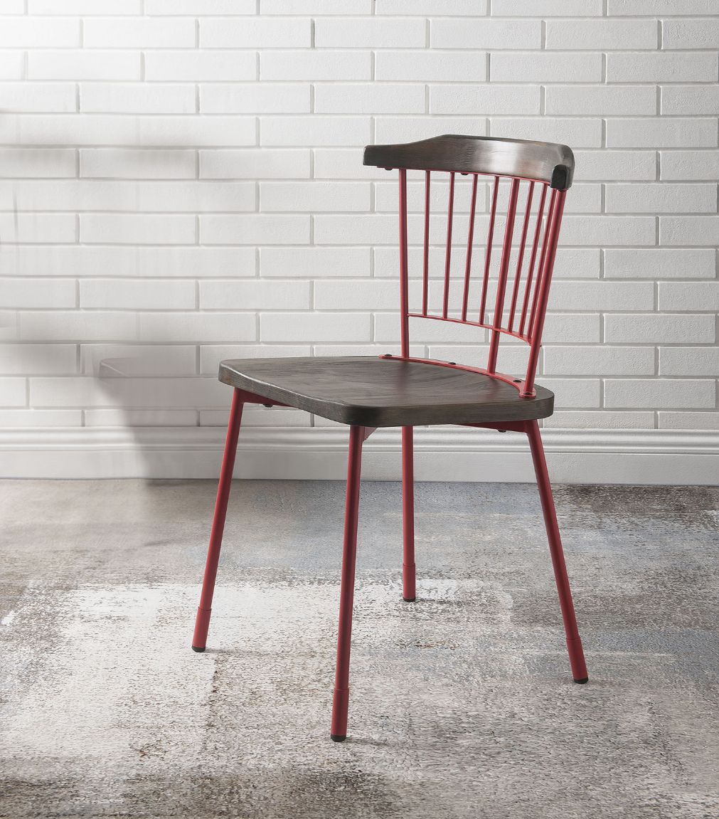 Orien Side Chair (2Pc)