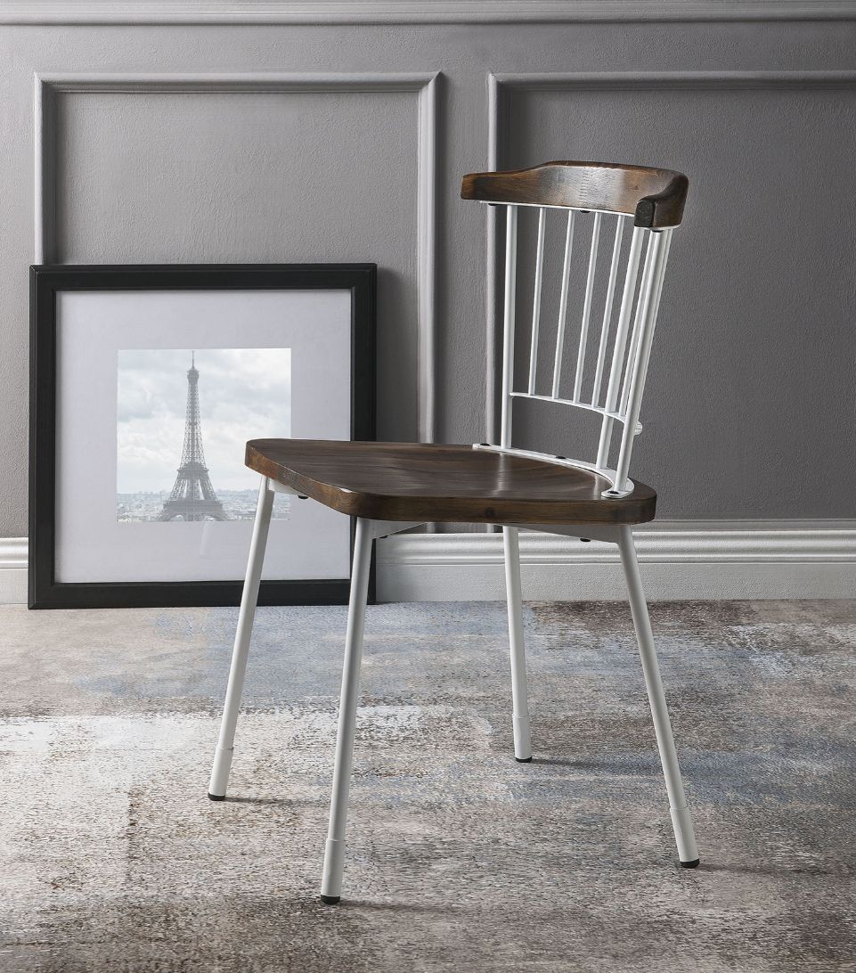 Orien Side Chair (2Pc)