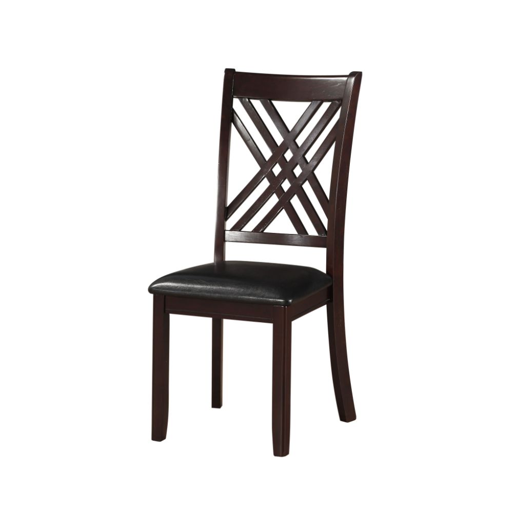 Katrien Side Chair (2Pc)