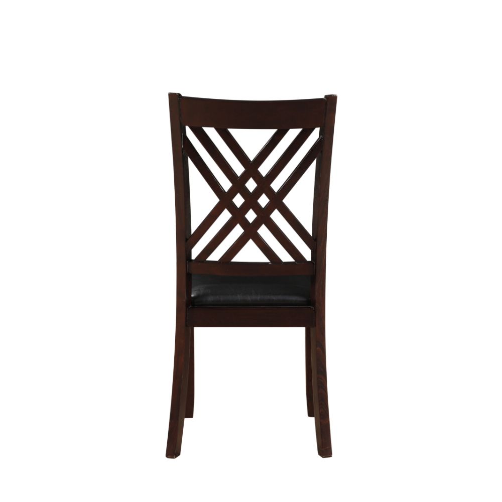 Katrien Side Chair (2Pc)