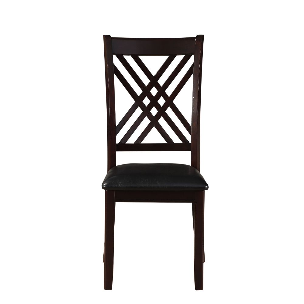 Katrien Side Chair (2Pc)