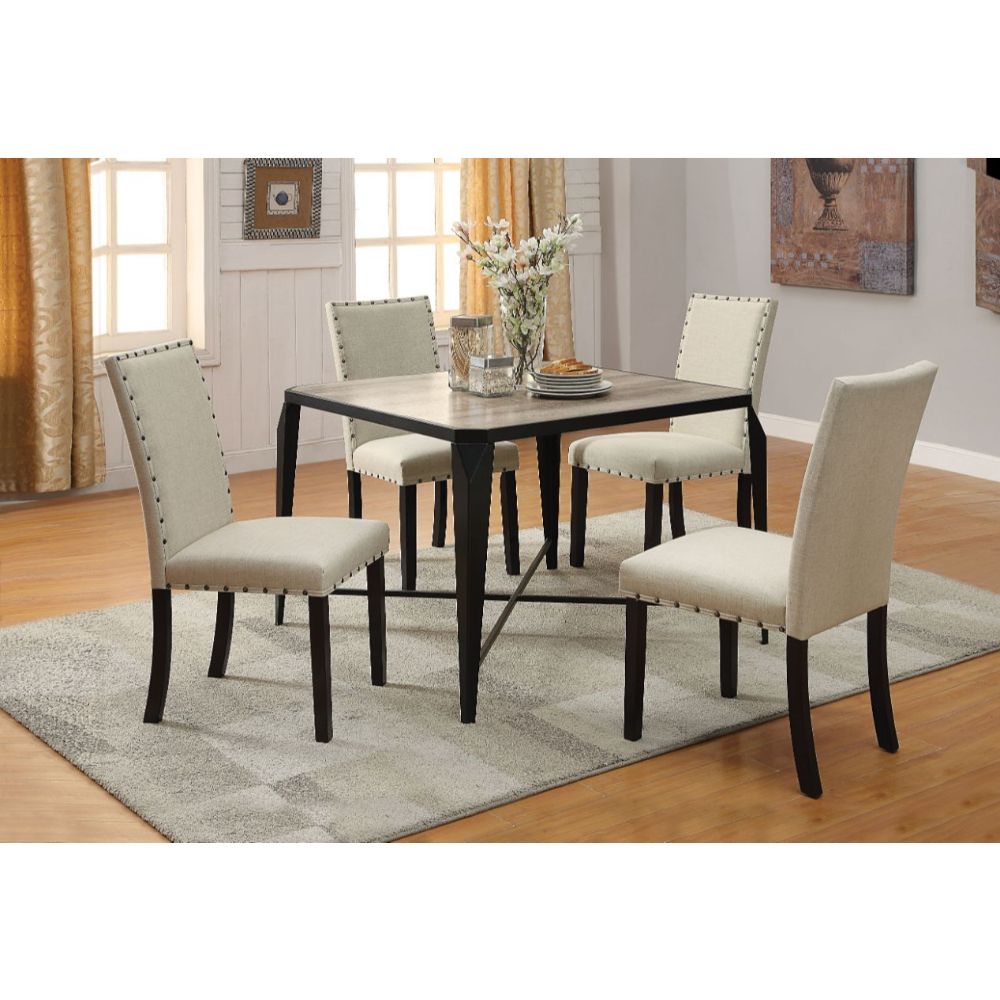 Oldlake Side Chair (2Pc)