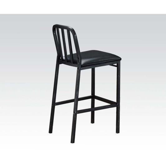 Jodie Bar Chair (2Pc)