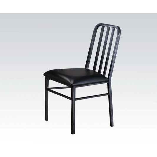 Jodie Side Chair (2Pc)