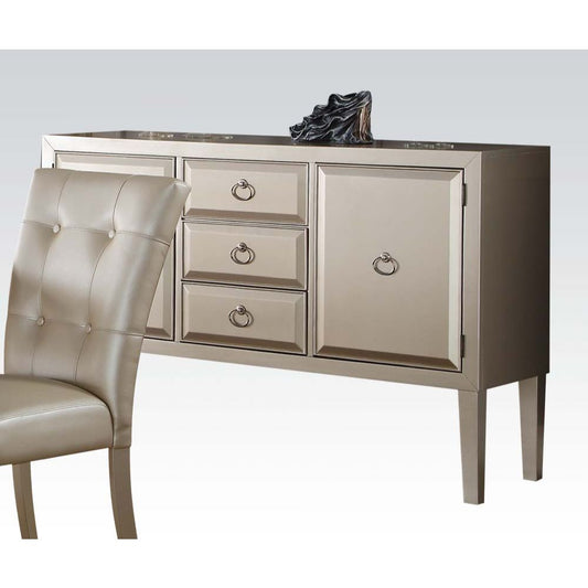 Voeville II Serving Cart