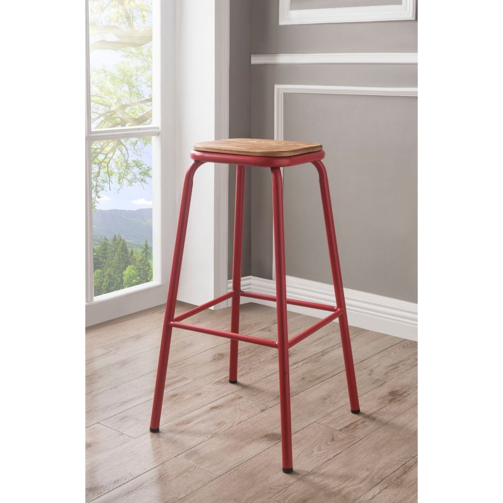 Scarus Bar Stool (2Pc)