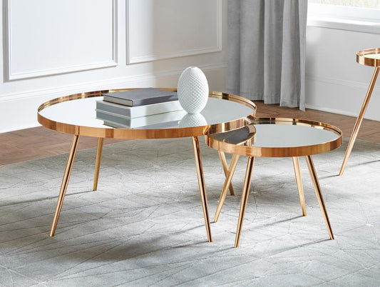 SOPHIA 2 PC NESTING COFFEE TABLE 723918