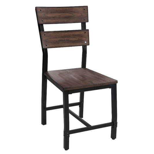 Mariatu Side Chair (2Pc)