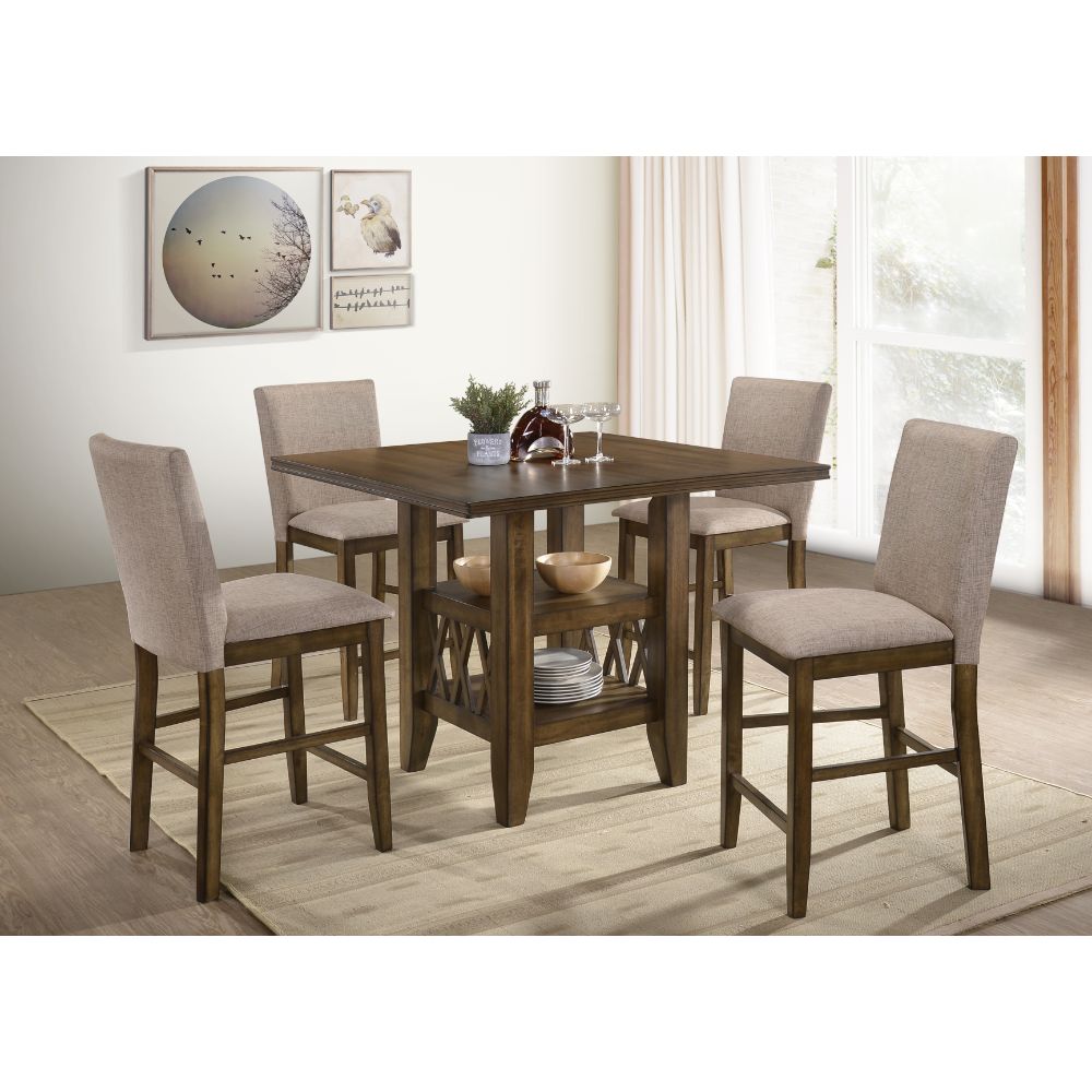 Shirina Counter Height Table