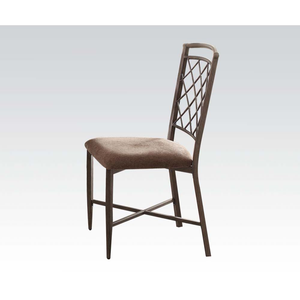 Aldric Side Chair (2Pc)