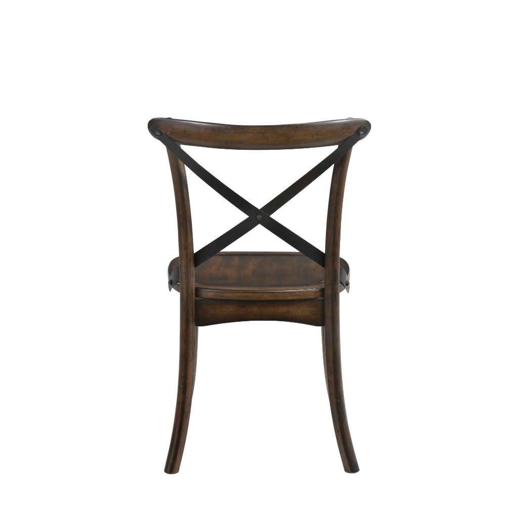 Kaelyn Side Chair (2Pc)