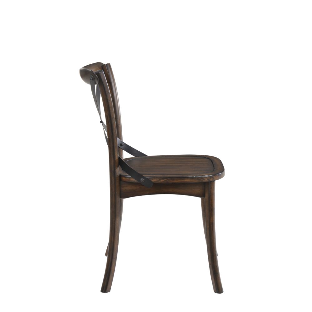 Kaelyn Side Chair (2Pc)