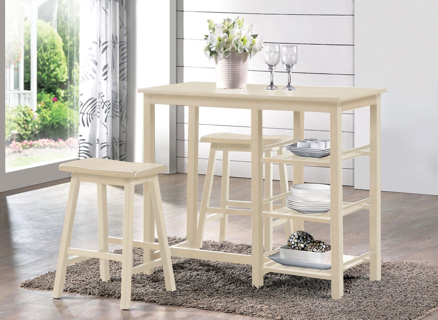 Nyssa Counter Height Set
