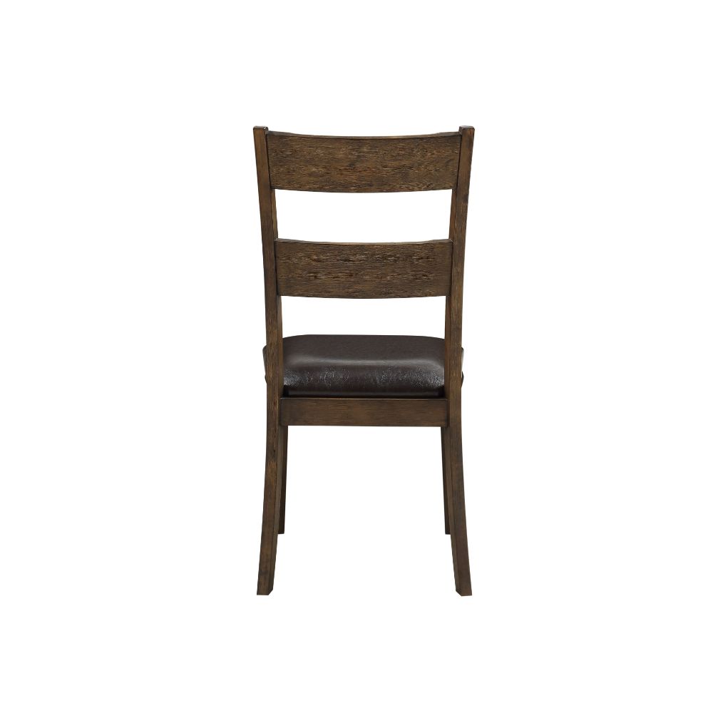 Nabirye Side Chair (2Pc)