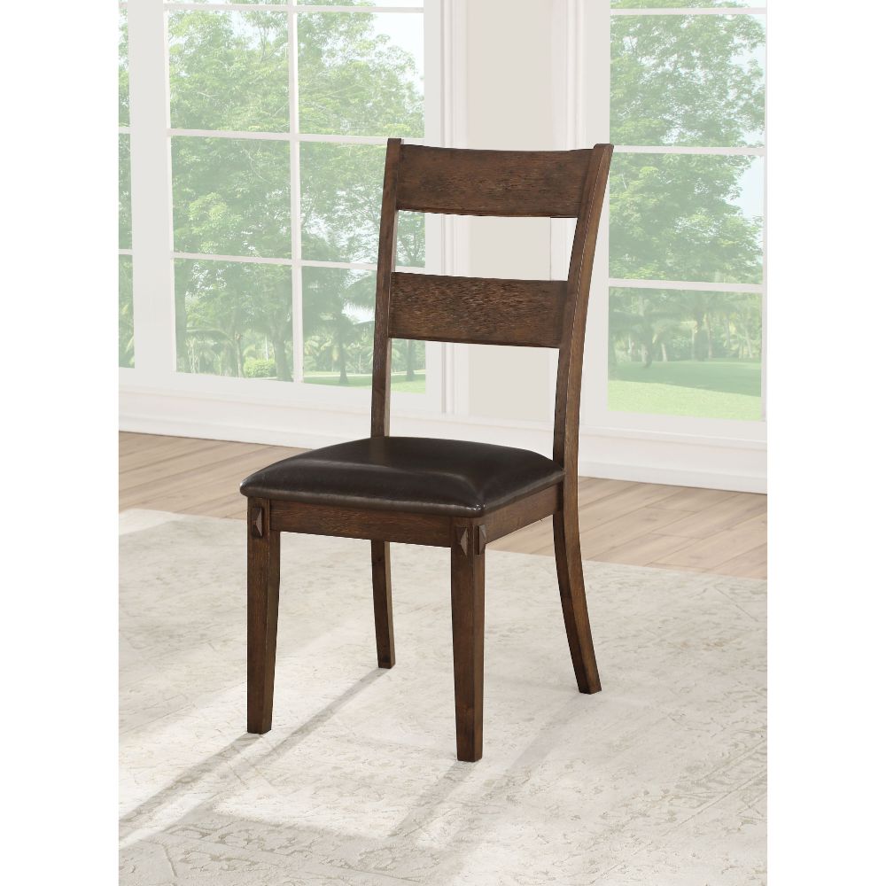 Nabirye Side Chair (2Pc)