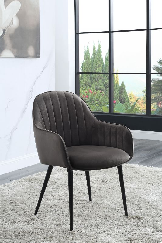 Caspian Side Chair (2Pc)