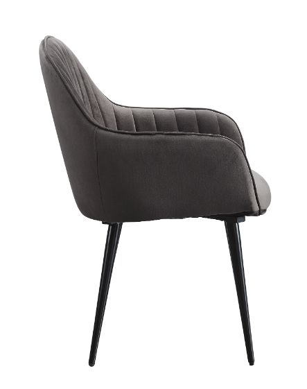 Caspian Side Chair (2Pc)