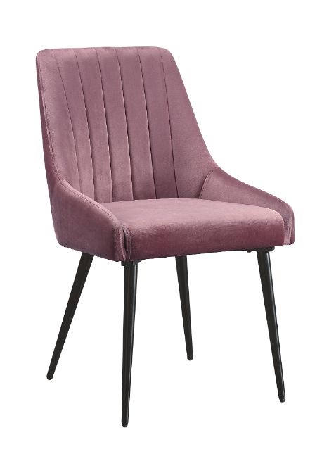 Caspian Side Chair (2Pc)