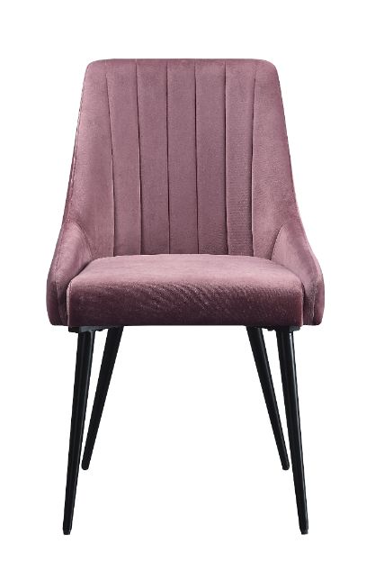 Caspian Side Chair (2Pc)