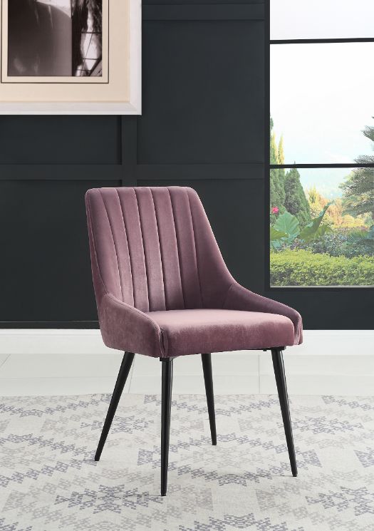 Caspian Side Chair (2Pc)