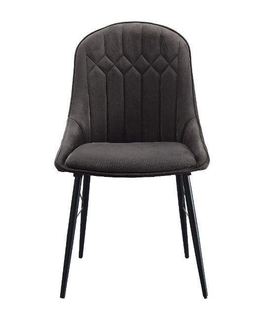 Abraham Side Chair (2Pc)