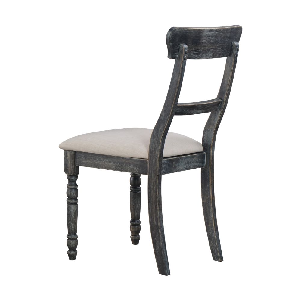 Leventis Side Chair (2Pc)