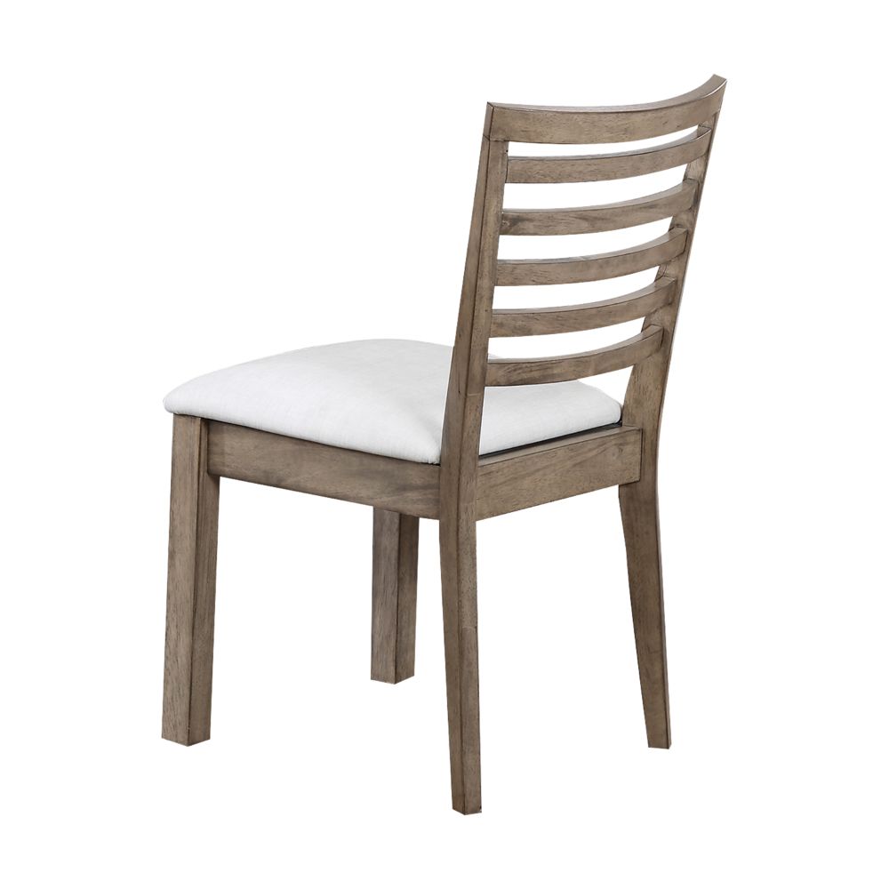 Paulina Side Chair (2Pc)