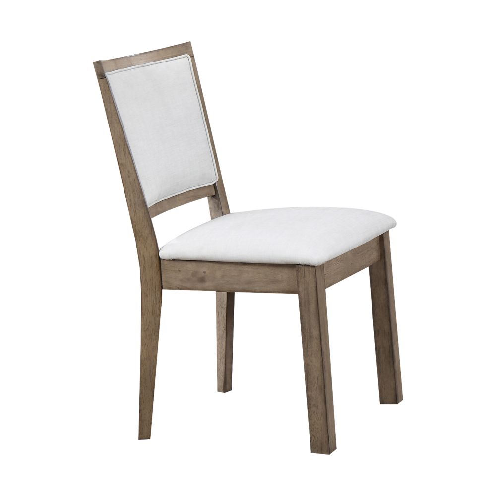 Paulina Side Chair (2Pc)