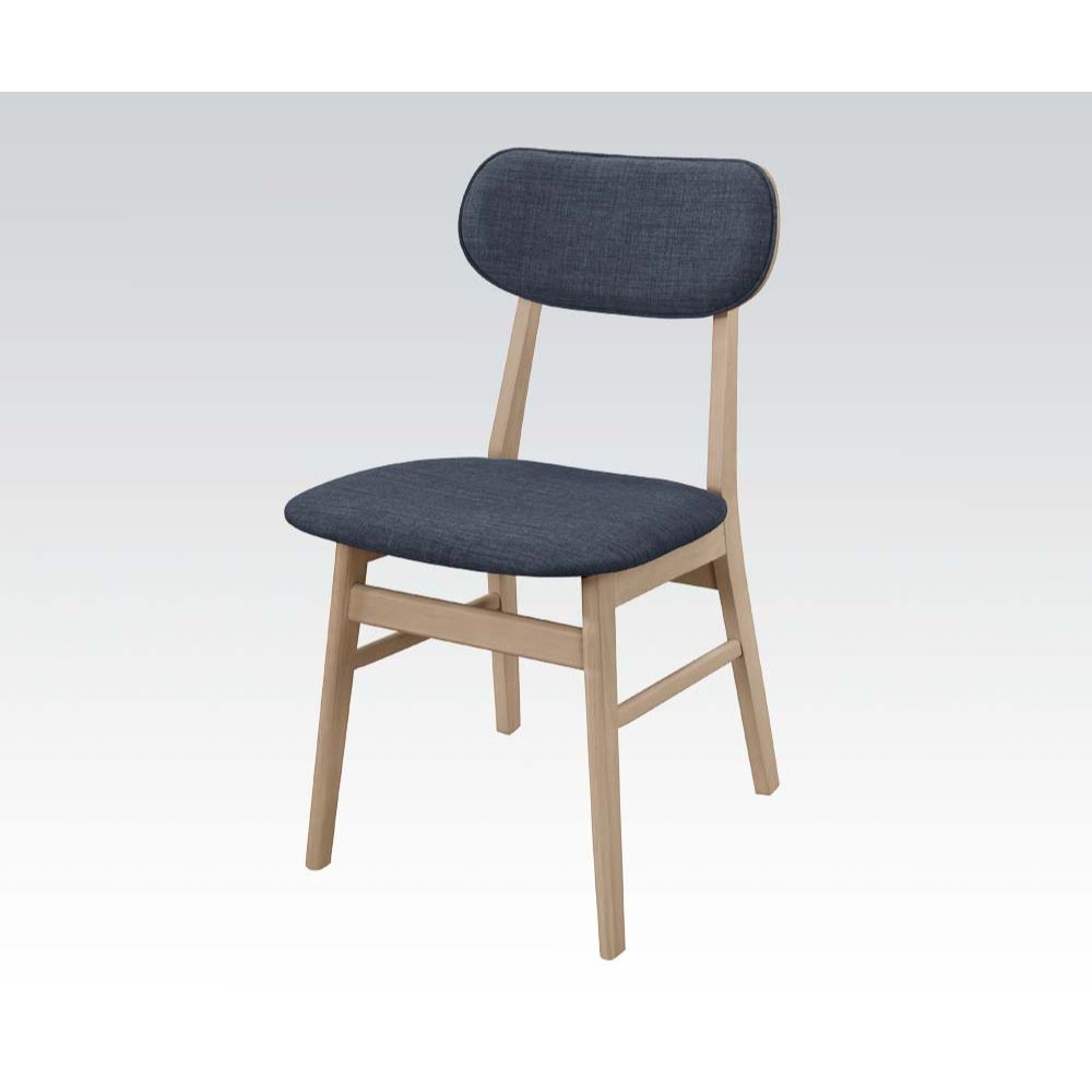 Rosetta II Side Chair (2Pc)