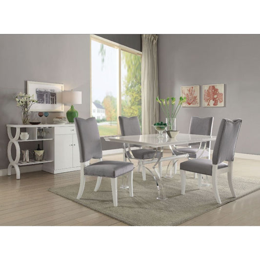 Martinus Side Chair (2Pc)