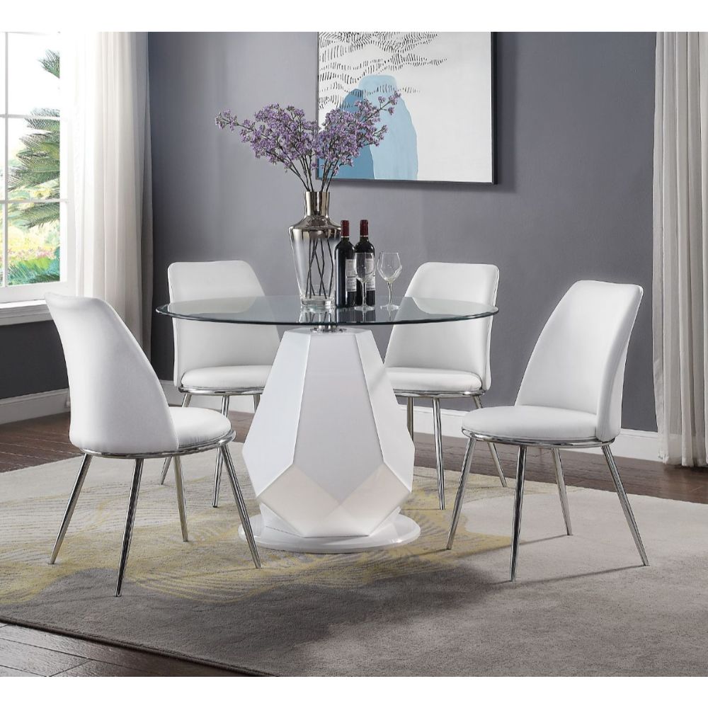 Weizor Side Chair (2Pc)