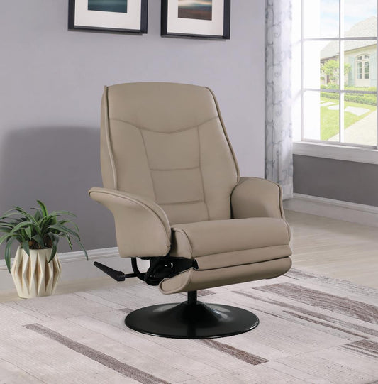 LIVING SWIVEL RECLINER 7502