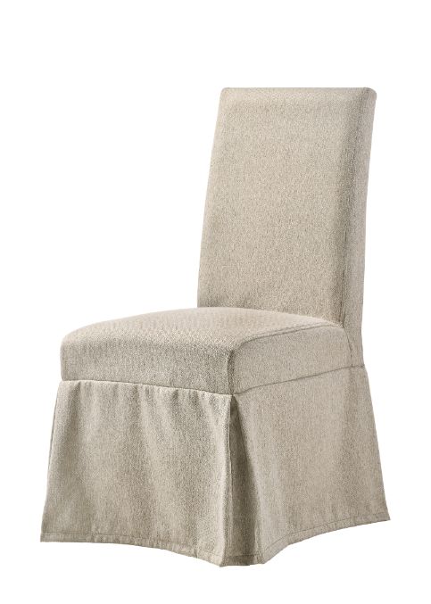 Faustine Side Chair (2Pc)