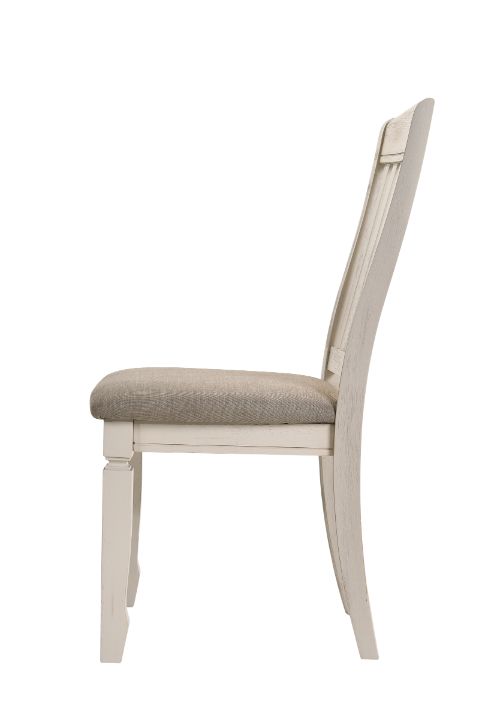 Fedele Side Chair (2Pc)