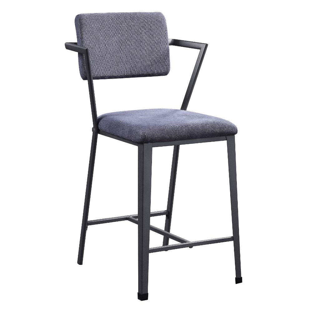 Cargo Counter Height Chair (2Pc)