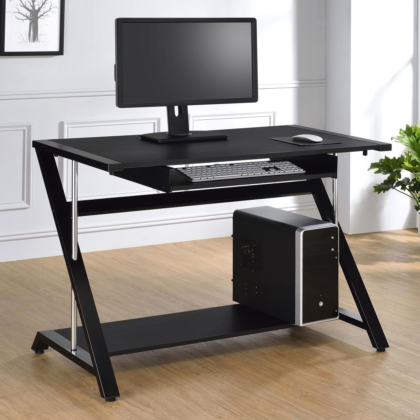 MALLET COMPUTER DESK 800222