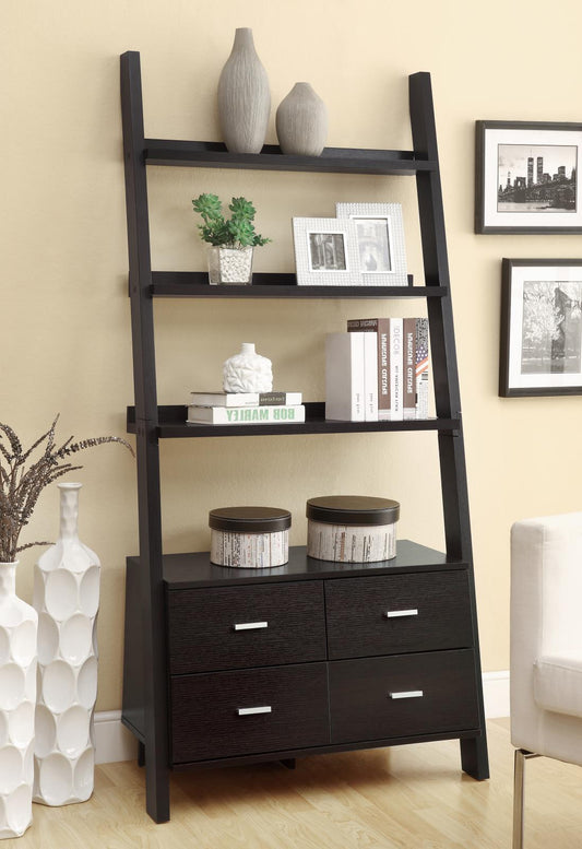LADDER BOOKCASE 800319