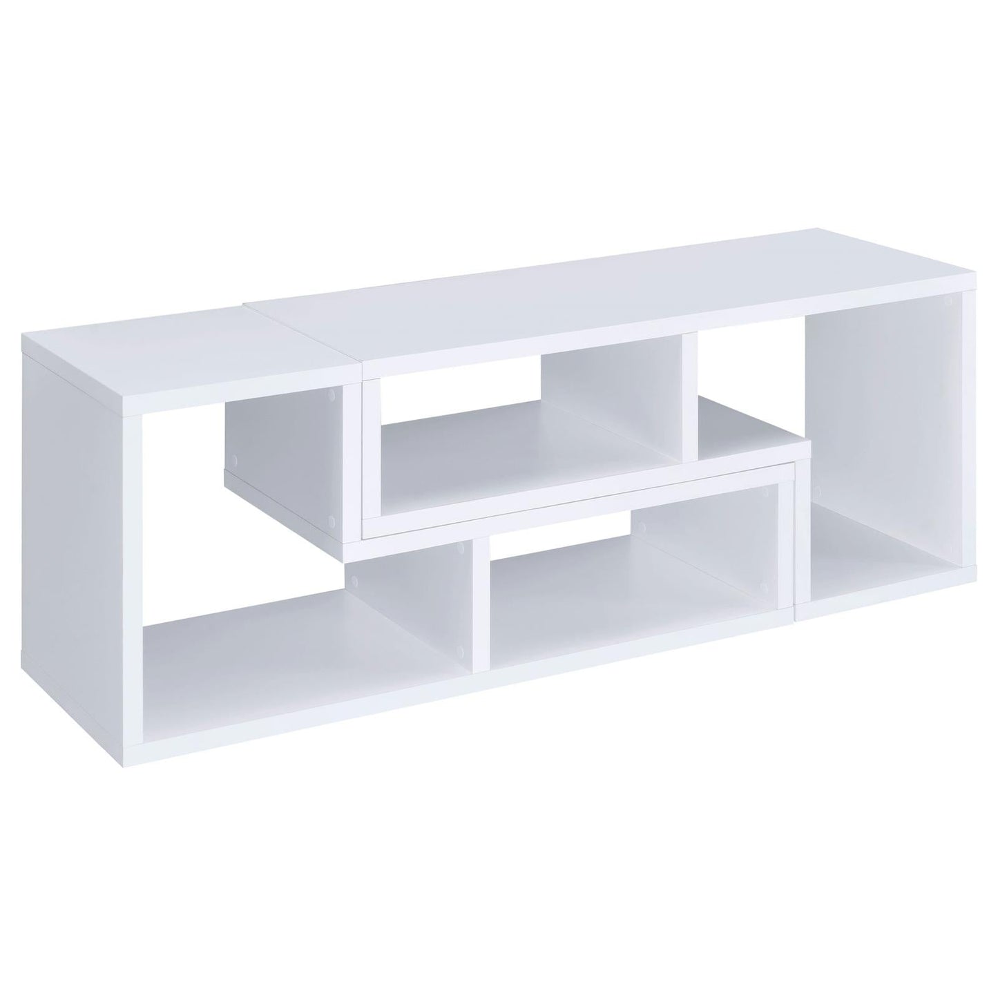 VELMA BOOKCASE / TV CONSOLE 800330