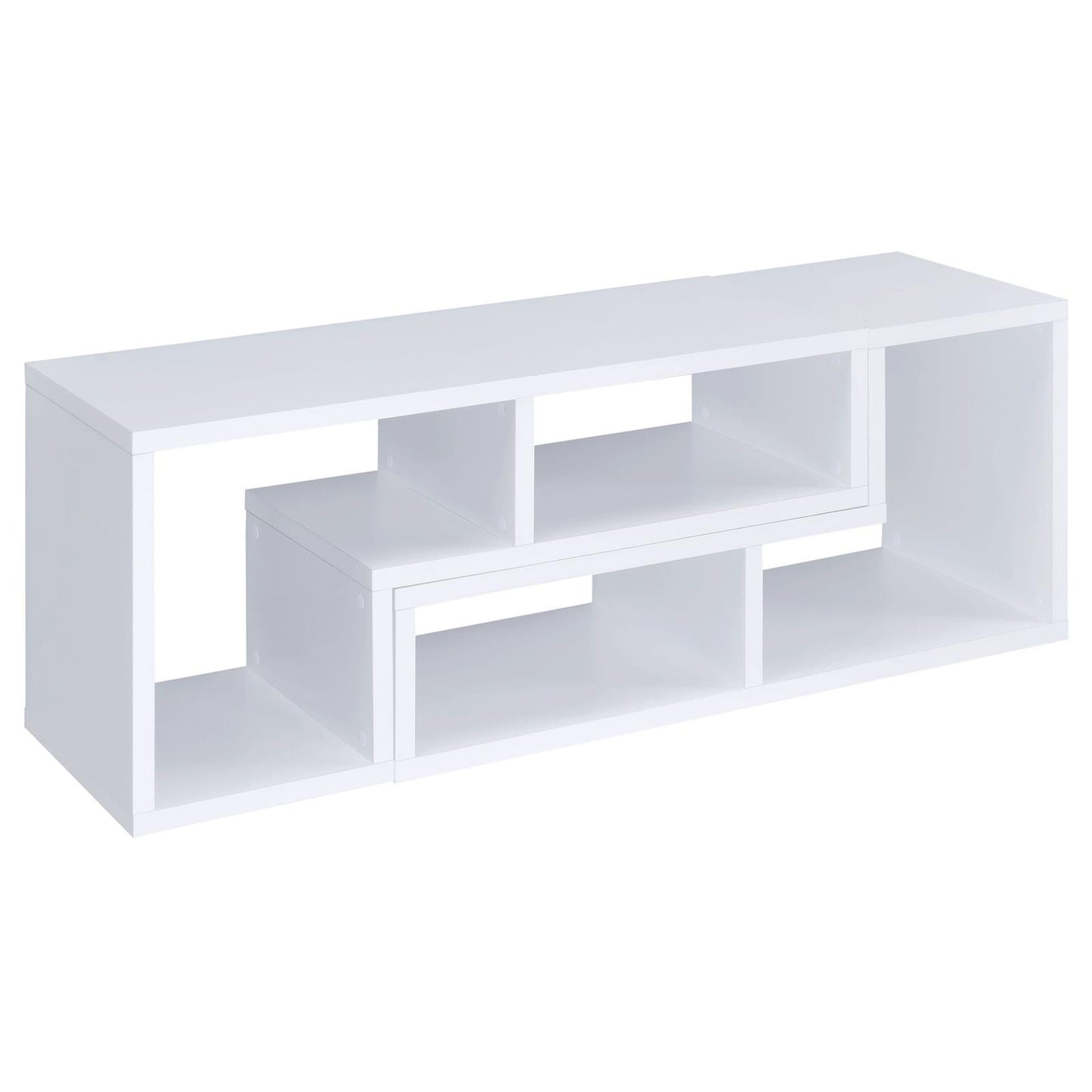 VELMA BOOKCASE / TV CONSOLE 800330