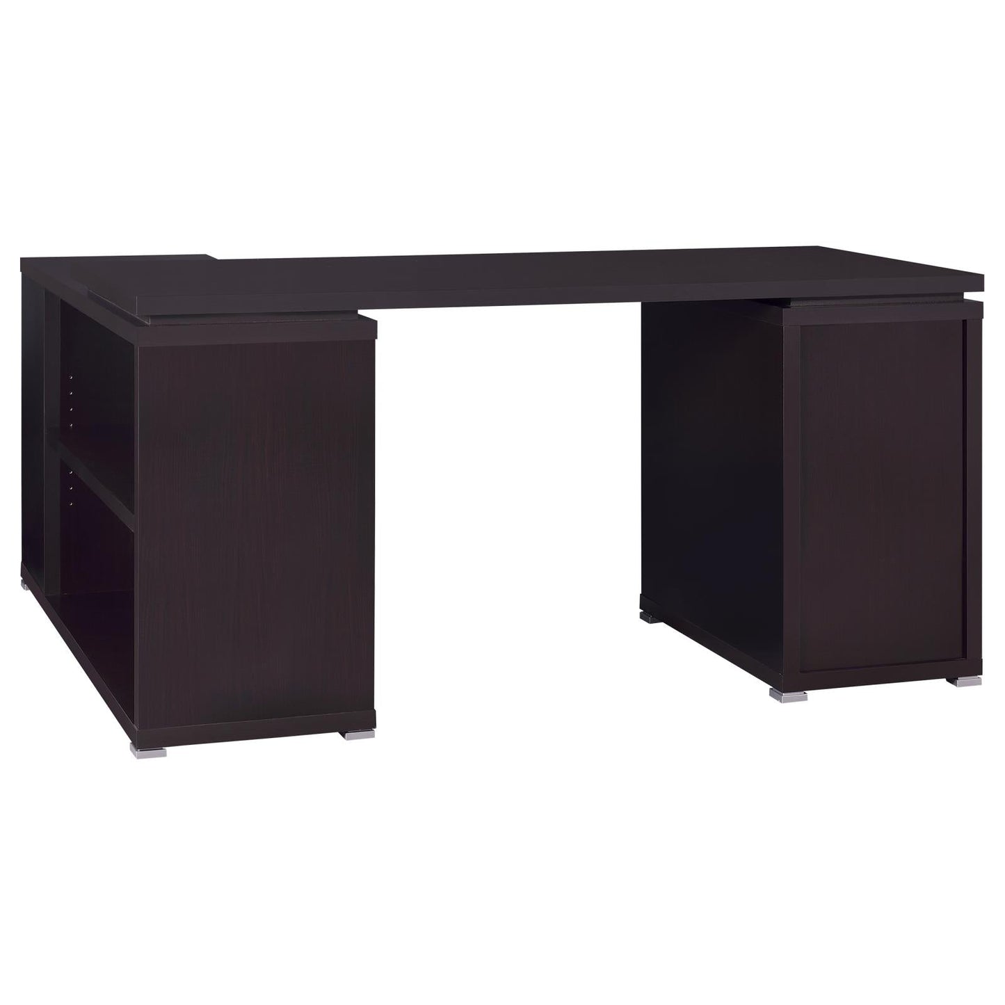 YVETTE L-SHAPE OFFICE DESK 800517