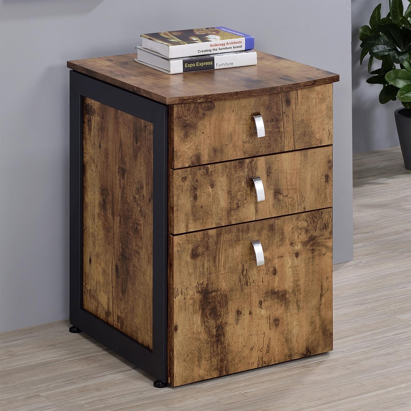 ESTRELLA FILE CABINET 800656